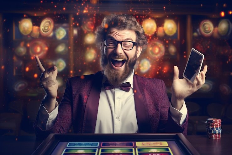 Live dealer table interface video